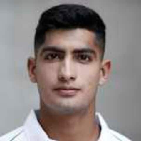 Naseem Shah