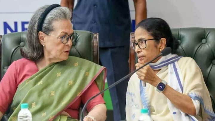 Congress-TMC merger rumor swirls after TMC heads meet Rahul, Sonia 