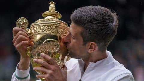 WTA and ATP Rankings: Serena slips; Djokovic reigns supreme WTA and ATP Rankings: Serena slips; Djokovic reigns supreme
