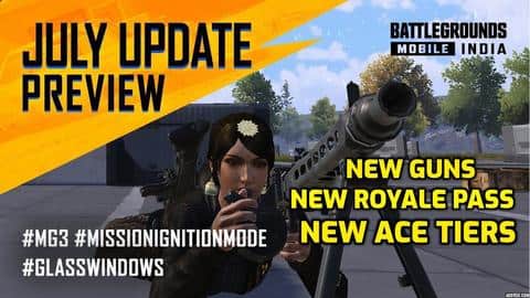 Latest Battlegrounds Mobile India update includes in-game Tesla Gigafactory, vehicles Latest Battlegrounds Mobile India update includes in-game Tesla Gigafactory, vehicles