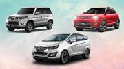 Mahindra cars available with massive discounts this August: Check offers