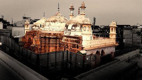 Varanasi court to resume hearing in Gyanvapi Mosque case today Varanasi court to resume hearing in Gyanvapi Mosque case today