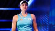 Cincinnati Open, Swiatek to face Rybakina in semis: Key stats