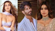 'Teri Baaton Mein...' sequel in works; Shahid, Kriti, Janhvi onboard