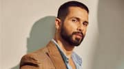 Shahid Kapoor to headline Italian comedy's remake?