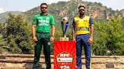 2nd T20I, Pakistan vs Sri Lanka: Match preview and stats