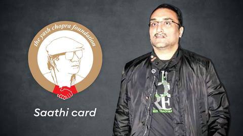 YRF launches Saathi Card to help film industry daily-wage earners YRF launches Saathi Card to help film industry daily-wage earners