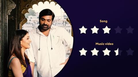 'Naan Pizhai' review: Vijay Sethupathi, Nayanthara's romantic number wins hearts 'Naan Pizhai' review: Vijay Sethupathi, Nayanthara's romantic number wins hearts