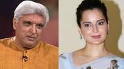 'Don't consider her important': Javed Akhtar on Kangana supporting him