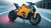 Homegrown EV maker Ultraviolette now selling motorcycles in Europe