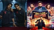 'Dance floor...': SRK hypes track from 'Ba *ds of Bollywood'