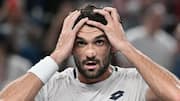 By the numbers: Valentin Vacherot defeats Novak Djokovic in Shanghai
