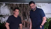 Salman Khan to begin shooting for Vamsi Paidipally's next soon