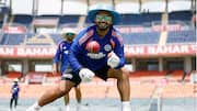 Rishabh Pant features in his 50th Test: Key stats