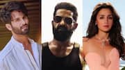 Are Shahid Kapoor, Alia Bhatt joining Jr NTR's 'Dragon'?