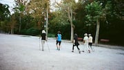 Which helps mental health more, Tai Chi or Nordic walking?