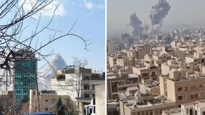 Israel launches preemptive strike on Iran as sirens blare nationwide