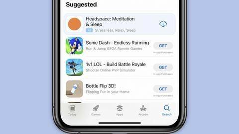 Apple introduces ads in App Store Search tab. Hypocrisy much? Apple introduces ads in App Store Search tab. Hypocrisy much?