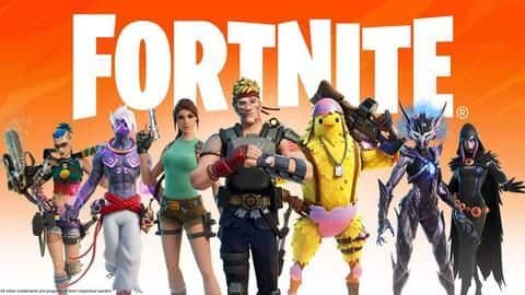 Latest Fortnite season adds Lara Croft and Neymar Jr. Latest Fortnite season adds Lara Croft and Neymar Jr.