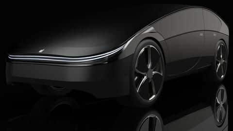 Hyundai negotiating with Apple to manufacture its self-driving electric car Hyundai negotiating with Apple to manufacture its self-driving electric car