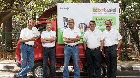 Tata Group may acquire BigBasket: Details here Tata Group may acquire BigBasket: Details here