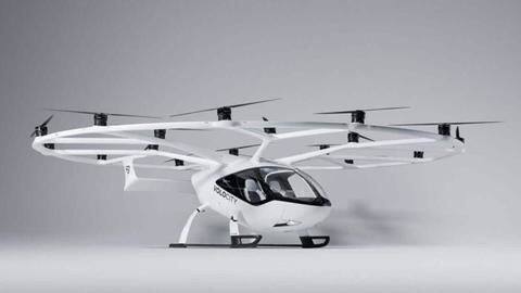 NewsBytes Briefing: Germans are making a flying Tesla, and more NewsBytes Briefing: Germans are making a flying Tesla, and more