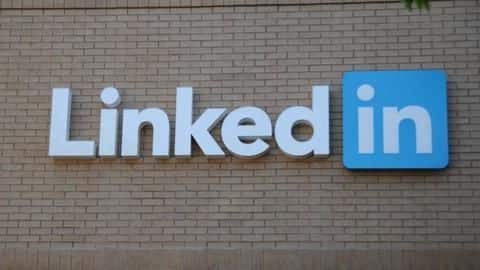 Massive LinkedIn data leak affects nearly 70 percent accounts Massive LinkedIn data leak affects nearly 70 percent accounts