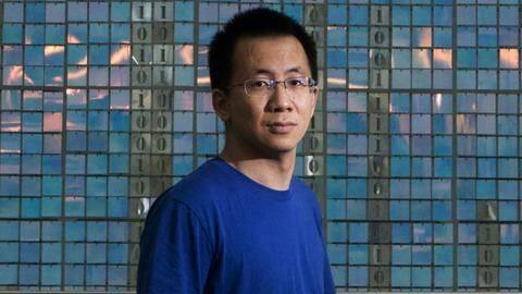 NewsBytes Briefing: ByteDance co-founder steps down as CEO, and more NewsBytes Briefing: ByteDance co-founder steps down as CEO, and more