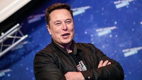 Elon Musk officially crowns himself Technoking through Tesla's regulatory filing Elon Musk officially crowns himself Technoking through Tesla's regulatory filing