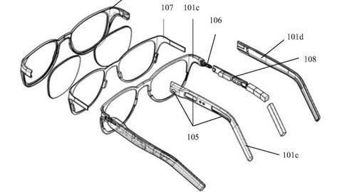 Xiaomi's 'smart glasses' aim to cure brain diseases Xiaomi's 'smart glasses' aim to cure brain diseases