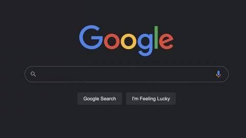 Google begins rolling out dark mode for Search on desktop Google begins rolling out dark mode for Search on desktop
