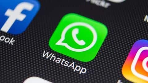 NewsBytes Briefing: WhatsApp masters the art of lying, and more NewsBytes Briefing: WhatsApp masters the art of lying, and more