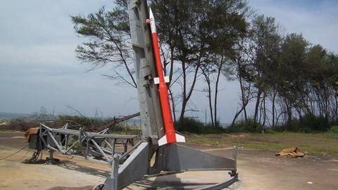 ISRO launches RH-560 sounding rocket. What exactly does it do? ISRO launches RH-560 sounding rocket. What exactly does it do?