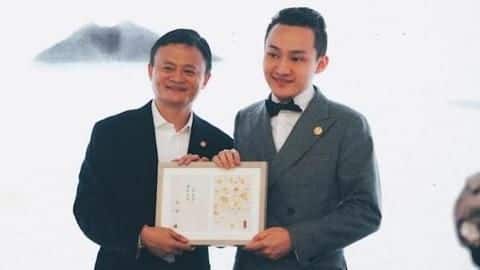Jack Ma to step down as president of Hupan University Jack Ma to step down as president of Hupan University