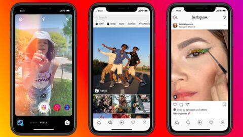 Facebook begins monetizing TikTok clone Instagram Reels in India Facebook begins monetizing TikTok clone Instagram Reels in India