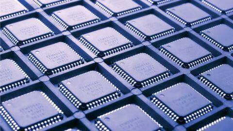 NewsBytes Briefing: Chip shortage cripples the auto industry, and more NewsBytes Briefing: Chip shortage cripples the auto industry, and more