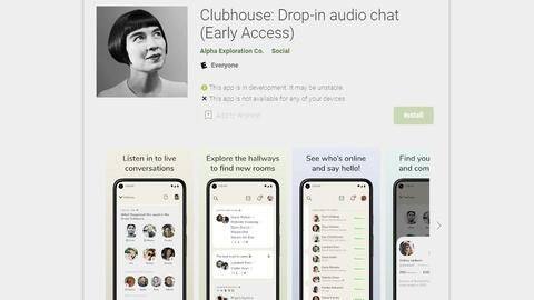 Clubhouse launches Android beta app after iOS downloads drop significantly Clubhouse launches Android beta app after iOS downloads drop significantly