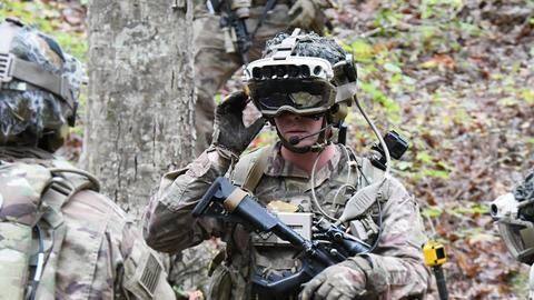 NewsBytes Briefing: US Army bets big on HoloLens, and more NewsBytes Briefing: US Army bets big on HoloLens, and more