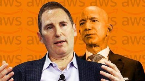 NewsBytes Briefing: Jeff Bezos steps down as CEO, and more NewsBytes Briefing: Jeff Bezos steps down as CEO, and more