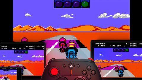 Plex Arcade enables subscription-based retro game streaming to mobiles, devices Plex Arcade enables subscription-based retro game streaming to mobiles, devices