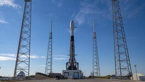 SpaceX beats ISRO's record; Launches 143 satellites in one go SpaceX beats ISRO's record; Launches 143 satellites in one go