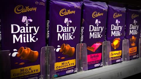 CBI books Cadbury for corruption, fraud; several premises searched CBI books Cadbury for corruption, fraud; several premises searched