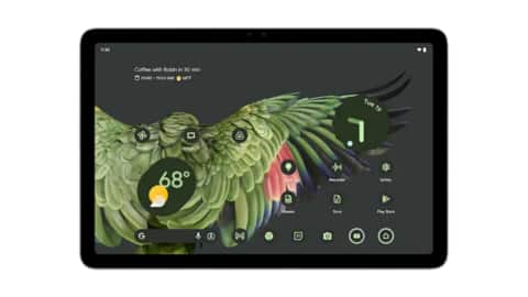 Google Pixel Tablet: Begins at $499 (Pre-orders now open)