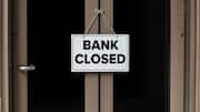 Banks to remain shut for 3 days starting today