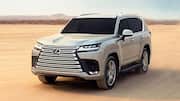 Lexus India slashes prices up to ₹20L after GST 2.0