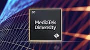 Taiwan's MediaTek plans to make more chips in India