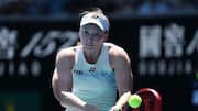 Elena Rybakina claims her 15th Australian Open win: Stats