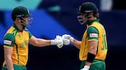 T20 World Cup 2026: Can Markram-led SA break trophy jinx?