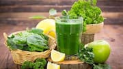 5 spinach smoothies packed with goodness