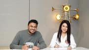 Amruta Fadnavis lands exclusive Warner Music India contract
